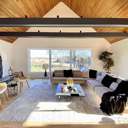5000+ Sqft Cottage Near Toronto Bolton Exterior foto
