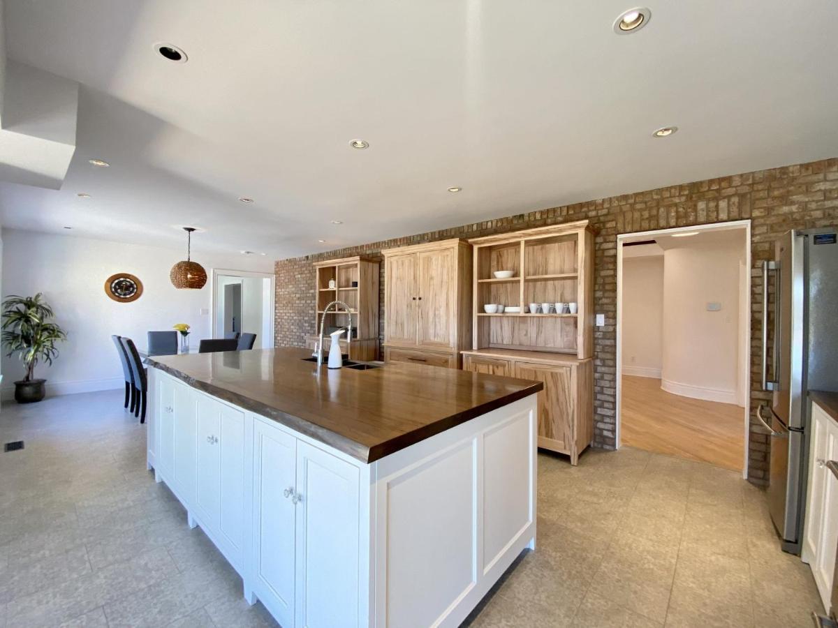 5000+ Sqft Cottage Near Toronto Bolton Exterior foto